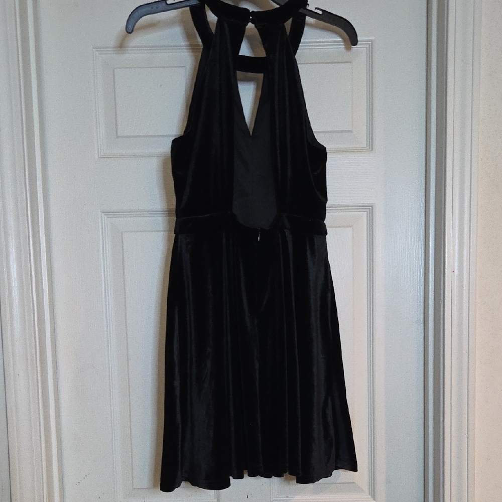 Altar'd State Black Backless Dress - Picture 4 of 5